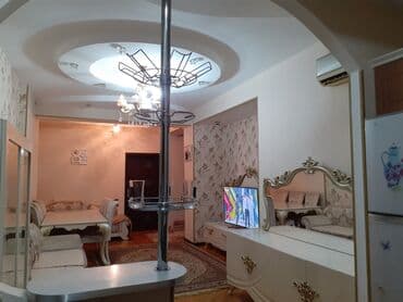 BMW: Həzi Aslanov qəs., 2 otaqlı, Yeni tikili, m. Həzi Aslanov, 81 kv. m — 5