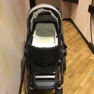 predo: Коляска Teutonia be you 2 v 1. Использовали очень мало, в отличном — 4