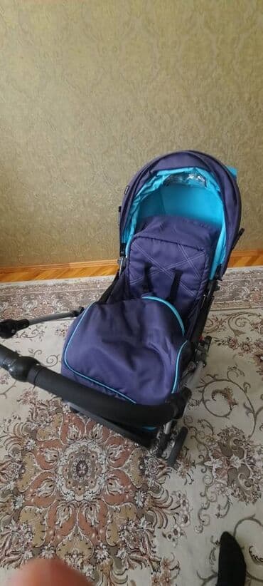 купить детскую коляску бу: Klassik gəzinti arabası, İşlənmiş — 7