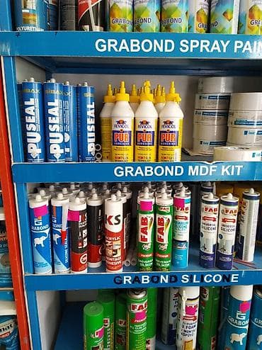 Fevicol PUR yapışdırıcısı taxta, laminat, MDF və digər oxşar