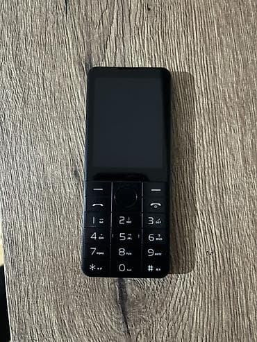 nokia dual sim: Smart düyməli telefon (4G) Xüsusiyyətlər: - 4G şəbəkə dəstəyi, səsli — 4