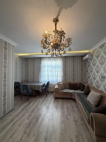 masazirda kreditle evler: 3 otaqlı, Yeni tikili, 51 kv. m — 2