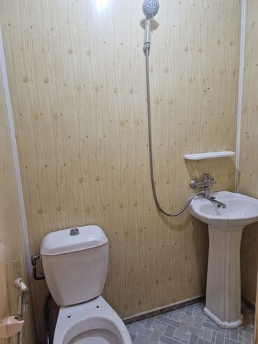 elmlər kirayə: 30 kv. m, 1 otaqlı, İnternet, Telefon, Kanalizasiya — 8