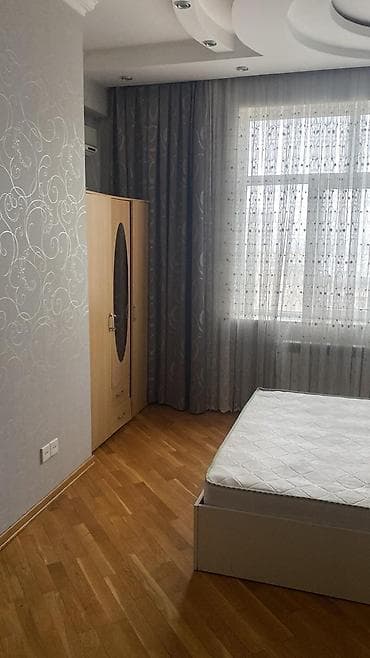 7 mikrorayon: Yasamalda 2 otaqlı yeni tikili 100 m² mənzil icarəyə verilir — 5