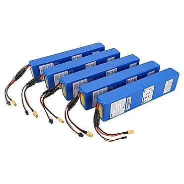 velosiped kameri: Elektrikli skuter üçün ehtiyat hissələri və akkumulyator dəsti Məhsul — 1