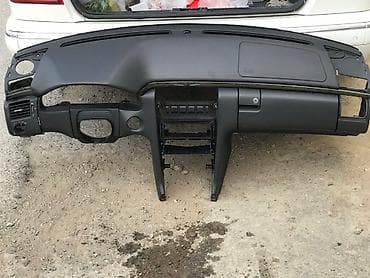 panel radyator: Mercedes-Benz W210 2001, 2001 il, Orijinal, Almaniya, İşlənmiş — 8