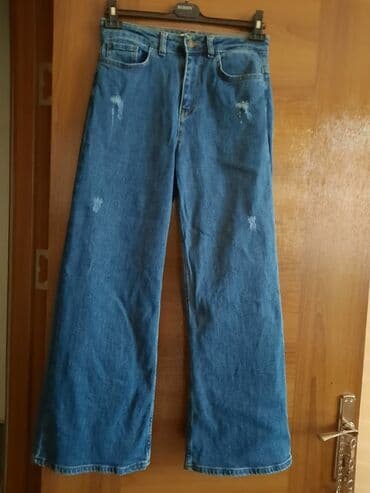 Jins şalvar qadın ücun. Длина- 100 см. Состояние отличное. Qadin ucun lalafo.az -da Jins şalvar qadın ücun. Длина- 100 см. Состояние отличное. Qadin ucun