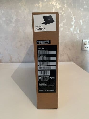 игровая клавиатура: Yeni ASUS Vivobook, 15.6 ", Intel Celeron, 512 GB, Pulsuz çatdırılma — 7