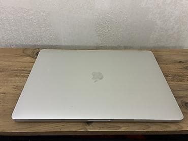 macbook pro 13: Apple MacBook Pro 2019 16.1inch 32gb ram (Silver) MacOS: Son versiya — 9