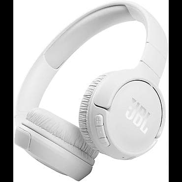 bluetooth qulaq: Kateqoriya: Qulaqlıqlar Brend: JBL Model: 510 White Təsvir: - JBL — 1