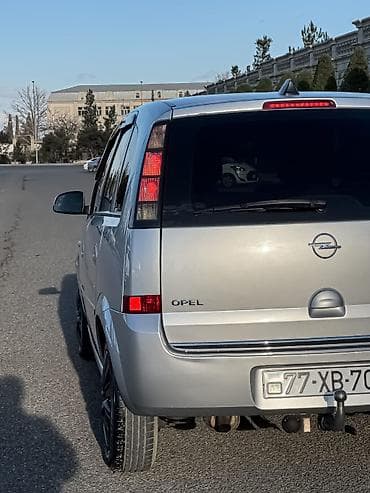 map sensor opel: Opel Meriva: 1.3 l | 2007 il 200400 km Hetçbek — 9