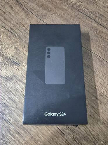 playstation 3 oyunlar: Samsung Galaxy S24, rəng - Boz, Barmaq izi — 3