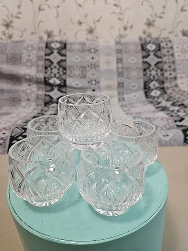 balıq qabı: Rümkalar, Xrustal — 1