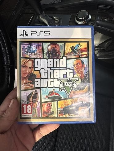 sony adapter: Məhsul: Grand Theft Auto V – Ps5

ela veziyyetde — 1