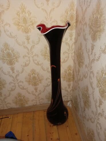 vaz şəkilləri: Bir vaza, Bogem şüşəsi — 2