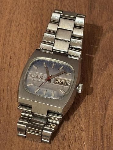 a klas: Qol saatı — 2