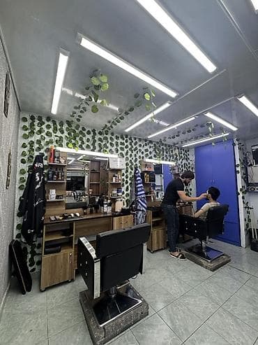 mebel ustaları: Salon da kreslo icarəyə verilir. Yan yana olan kreslodan doldakı,ünvan — 1