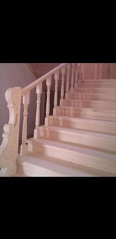 лагонда инструмент: Taxta pilləkən hazırlanması və quraşdırılması xidməti - Material — 4