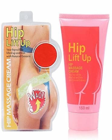Hip lift up popo böyüdən krem orginaldır effektli məhsuldur qaranti