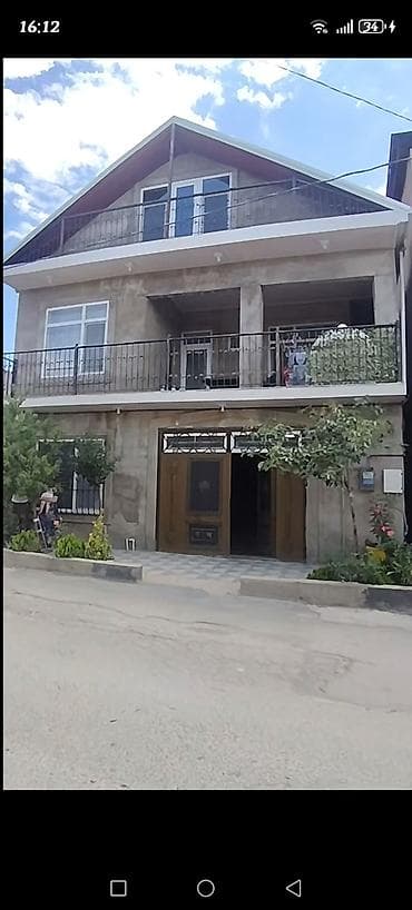 sabuncuda ev: Mehdiabad 6 otaqlı, 300 kv. m, Kredit var, Yeni təmirli — 1