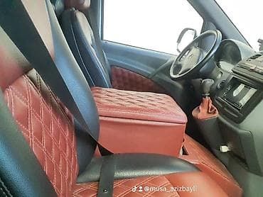 Avtomobil satışı: Mercedes-Benz Vito: 2.2 l | 2007 il Mikroavtobus — 4