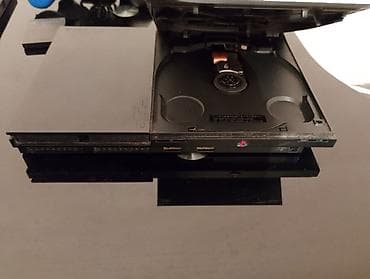 ps3 super silim: PlayStation 2 Slim konsol paketi Məzmun: - Sony PlayStation 2 Slim — 4