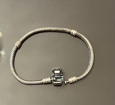 Çantalar: Pandora Moments ilanlı zəncir qolbaq - Brend: Pandora original - — 3