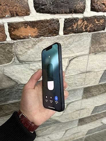 iphone 11 qiymet: IPhone 14, 128 GB, Qara, Simsiz şarj, Face ID — 3