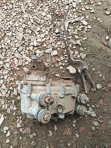 zil maşini: QAZ 33.21 — 2