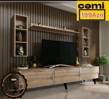 paxlava altlığı: Yeni, Düz TV altlığı, Polkalı, Laminat, Rusiya — 1