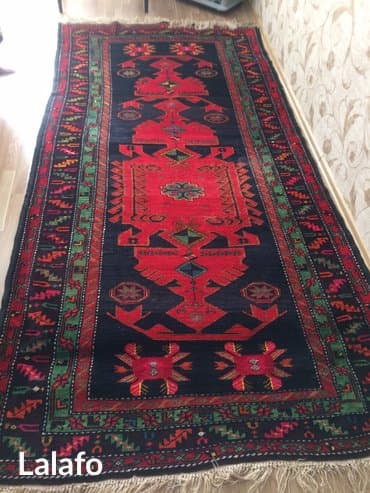 Güzgülər: Xalça — 2