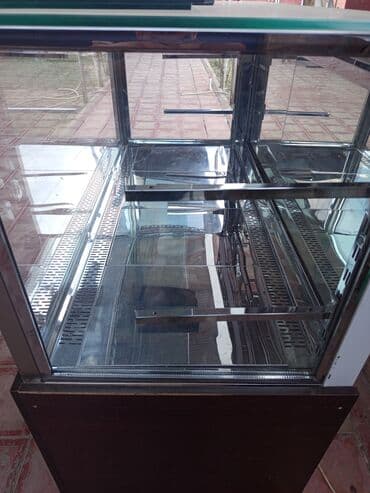 бу морозильная камера купить: Şirniyyat soyuducu vitrin Soyuduculu vitrindən ibarət kommersiya — 3