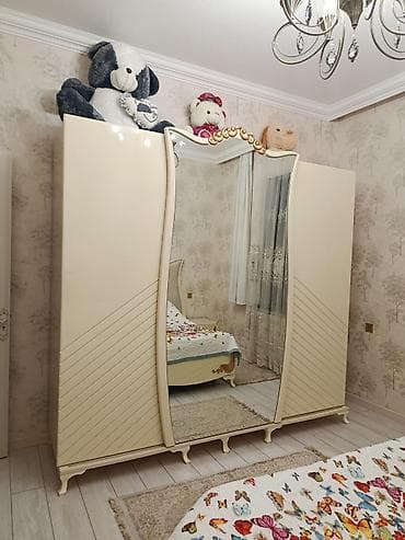 annaberry ev tekstil: İkinəfərlik çarpayı — 2