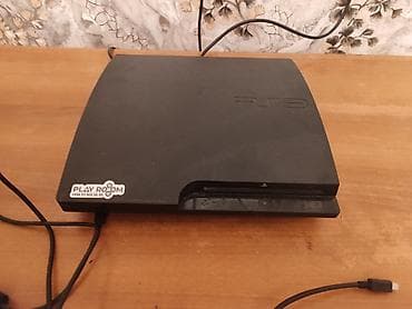 Playstation 3 super vəziyyətdədir beynində çox saylı oyunlar var