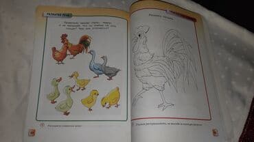 6 ci sinif rus dili kitabi pdf yukle: Uwaqlar ucun rus dilinde eylenceli kitab. Hem rengleme, hem — 6