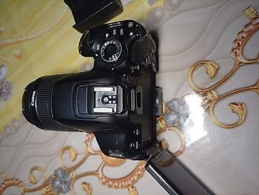 playstation 3 oyun diskleri: Canon EOS 650D DSLR fotoaparat dəsti heç bir bırablemi yoxdur — 6