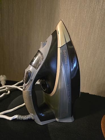 philips epilyator: Philips buxarlı ütü - Markalı: Philips - Altlıq: SteamGlide Plus — 3