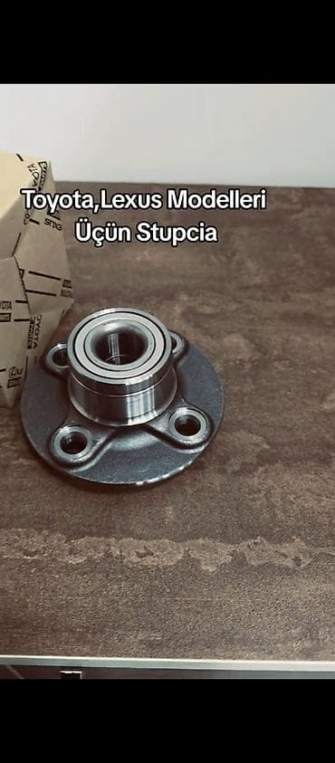 stupica: Toyota və Lexus modelləri üçün stupitsa (təkər mərkəzi göbəyi + — 3