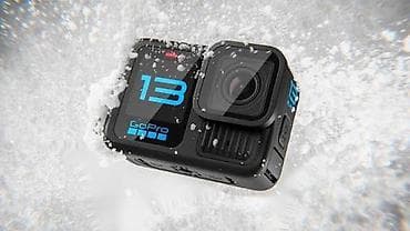 honor 7 magic lite: GoPro HERO13 Black action kamera - Ultra aydın görüntü: 5.3K yüksək — 1