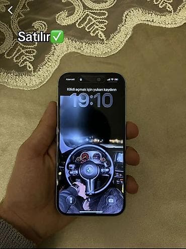 IPhone 15, 128 GB, Yaşıl, Face ID lalafo.az -da IPhone 15, 128 GB, Yaşıl, Face ID