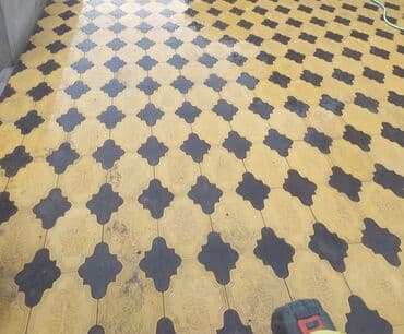 tek das: Trotuar (daş döşəmə) plitələri – geniş çeşid Məhsul: - Açıq sahələr — 23