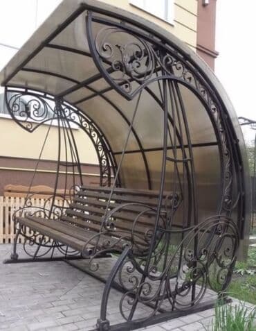 meqa mebel: Yeni, Metal — 2