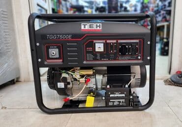 isiq generator satilir: ⚡️Generator⚡️ Teh 3-5.5-7.5-8.5 və9.5 kva .6 Ay zəmanət çatdırılma və — 1