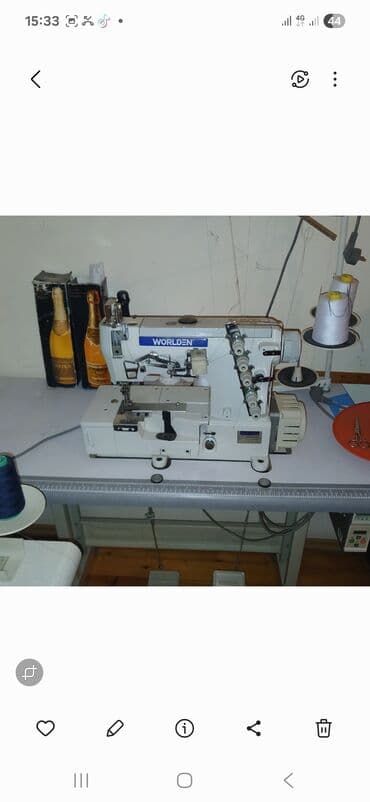 Zərərvericilərə qarşı mübarizə aparatları: Tikis Masini Satilir — 1