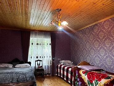 binə savxozda torpaq: 2 otaqlı, 80 kv. m, Yeni təmirli — 10