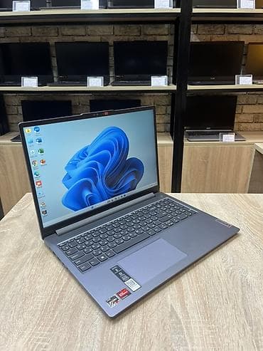 iphona 8: İşlənmiş Lenovo IdeaPad, 15.6 ", AMD Ryzen 7, 512 GB, Ödənişli çatdırılma — 2