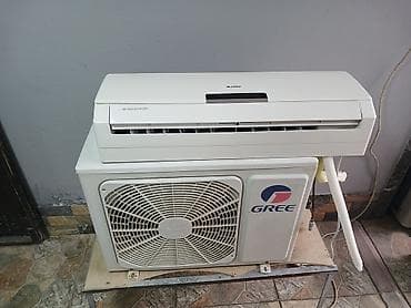Kondisioner Gree, İşlənmiş, 40-45 kv. m, Split sistem, Kredit yoxdur