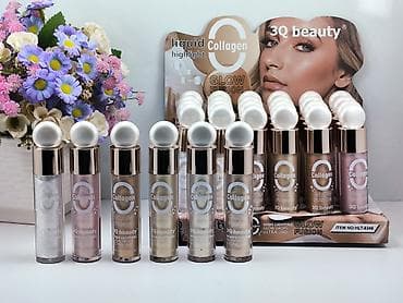 evalar vitamin c: 3Q Beauty Collagen Liquid Highlighter – Glow Fusion Məhsulun — 1