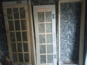 07 sekileri: Razmer: 191*65,5 + karobka, nalicnik. Biri hədiyyə: 2.07*76.5 + — 1