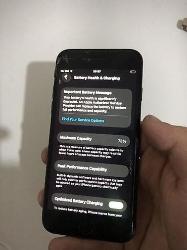 se: IPhone SE 2020 — 3